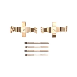 Dynamic Friction Company DFC Disc Brake Hardware Kit DFC-340-31049