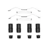 Dynamic Friction Company DFC Disc Brake Hardware Kit DFC-340-39006