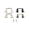 Dynamic Friction Company DFC Disc Brake Hardware Kit DFC-340-40042