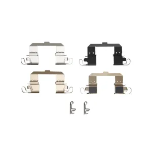 Dynamic Friction Company DFC Disc Brake Hardware Kit DFC-340-40042