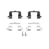 Dynamic Friction Company DFC Disc Brake Hardware Kit DFC-340-42013