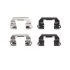 Dynamic Friction Company DFC Disc Brake Hardware Kit DFC-340-42017