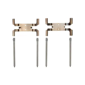 Dynamic Friction Company DFC Disc Brake Hardware Kit DFC-340-46025