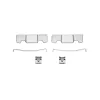 Dynamic Friction Company DFC Disc Brake Hardware Kit DFC-340-47056