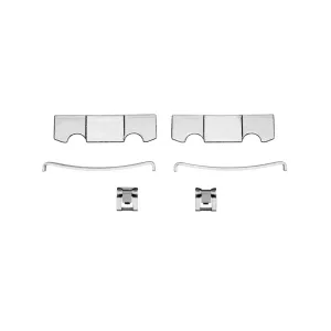 Dynamic Friction Company DFC Disc Brake Hardware Kit DFC-340-47056