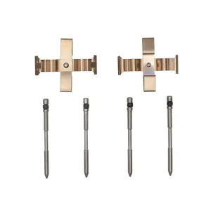 Dynamic Friction Company DFC Disc Brake Hardware Kit DFC-340-47076