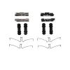 Dynamic Friction Company DFC Disc Brake Hardware Kit DFC-340-54053