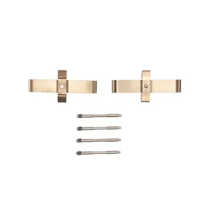 Dynamic Friction Company DFC Disc Brake Hardware Kit DFC-340-58003