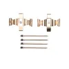 Dynamic Friction Company DFC Disc Brake Hardware Kit DFC-340-63031