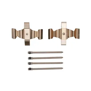 Dynamic Friction Company DFC Disc Brake Hardware Kit DFC-340-63039