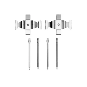 Dynamic Friction Company DFC Disc Brake Hardware Kit DFC-340-63043