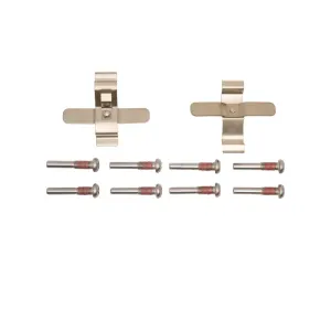 Dynamic Friction Company DFC Disc Brake Hardware Kit DFC-340-63047