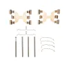 Dynamic Friction Company DFC Disc Brake Hardware Kit DFC-340-63066