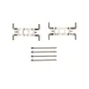 Dynamic Friction Company DFC Disc Brake Hardware Kit DFC-340-63073