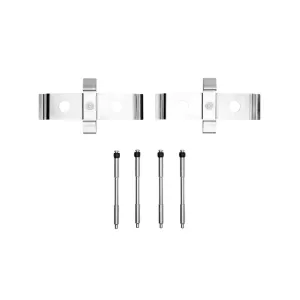 Dynamic Friction Company DFC Disc Brake Hardware Kit DFC-340-72009