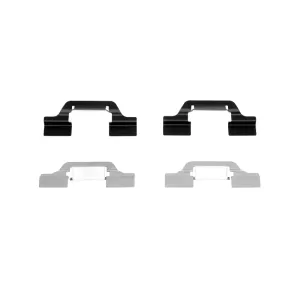 Dynamic Friction Company DFC Disc Brake Hardware Kit DFC-340-74014