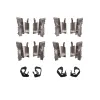 Dynamic Friction Company DFC Disc Brake Hardware Kit DFC-340-76026