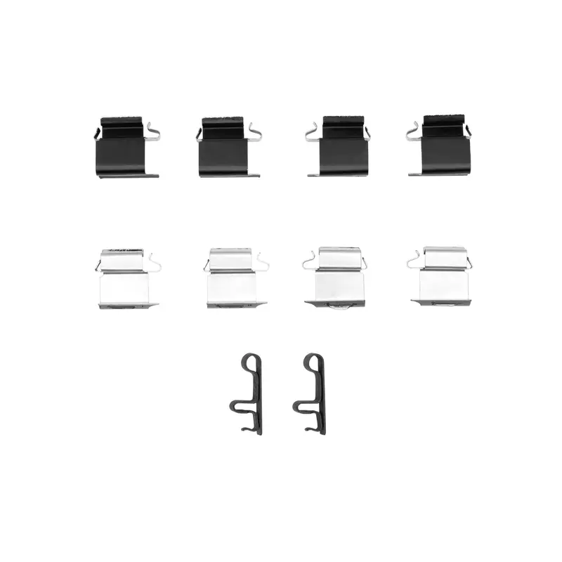 Dynamic Friction Company DFC Disc Brake Hardware Kit DFC-340-76042