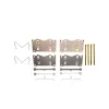Dynamic Friction Company DFC Disc Brake Hardware Kit DFC-340-76050