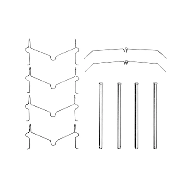 Dynamic Friction Company DFC Disc Brake Hardware Kit DFC-340-76074