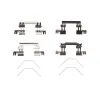 Dynamic Friction Company DFC Disc Brake Hardware Kit DFC-340-80047