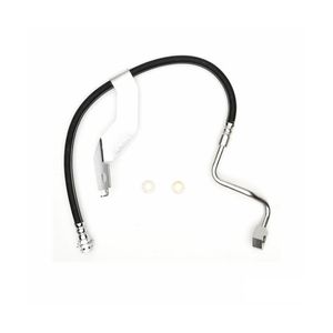 Dynamic Friction Co. Brake Hydraulic Hose DFC-350-54425