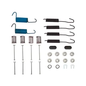 Dynamic Friction Company DFC Drum Brake Hardware Kit DFC-370-17000