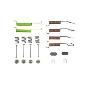 Dynamic Friction Company DFC Drum Brake Hardware Kit DFC-370-39006