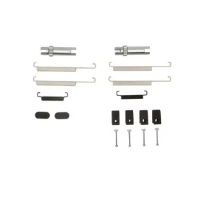 Dynamic Friction Company DFC Drum Brake Hardware Kit DFC-370-40020