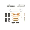 Dynamic Friction Company DFC Drum Brake Hardware Kit DFC-370-42008