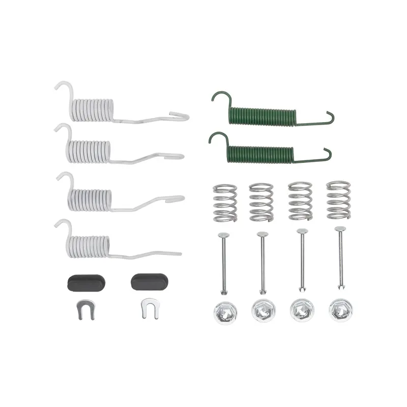 Dynamic Friction Company DFC Drum Brake Hardware Kit DFC-370-54010