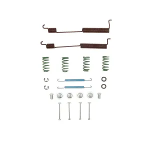 Dynamic Friction Company DFC Drum Brake Hardware Kit DFC-370-54055