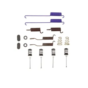 Dynamic Friction Company DFC Drum Brake Hardware Kit DFC-370-55000
