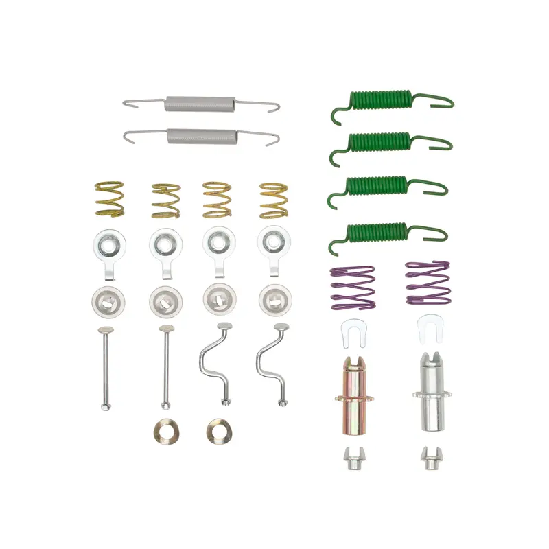 Dynamic Friction Company DFC Drum Brake Hardware Kit DFC-370-76032