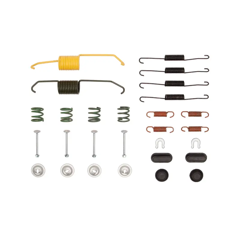 Dynamic Friction Company DFC Drum Brake Hardware Kit DFC-370-91000