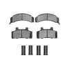 Dynamic Friction Company Disc Brake Pad Set DFC-4000-0215-01