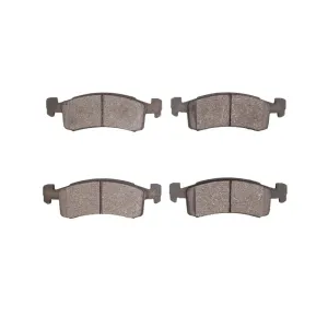 Dynamic Friction Company Disc Brake Pad Set DFC-4000-0220-00