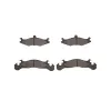 Dynamic Friction Company Disc Brake Pad Set DFC-4000-0221-00