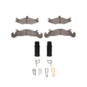 Dynamic Friction Company Disc Brake Pad Set DFC-4000-0221-01