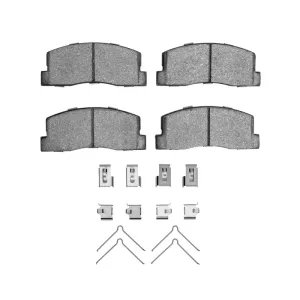 Dynamic Friction Company Disc Brake Pad Set DFC-4000-0223-01