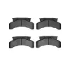 Dynamic Friction Company Disc Brake Pad Set DFC-4000-0224-00