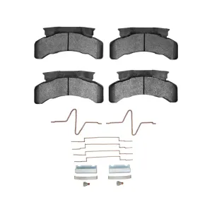 Dynamic Friction Company Disc Brake Pad Set DFC-4000-0224-01