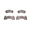 Dynamic Friction Company Disc Brake Pad Set DFC-4000-0225-00