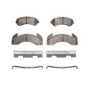 Dynamic Friction Company Disc Brake Pad Set DFC-4000-0225-01