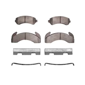 Dynamic Friction Company Disc Brake Pad Set DFC-4000-0225-01