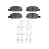 Dynamic Friction Company Disc Brake Pad Set DFC-4000-0226-01
