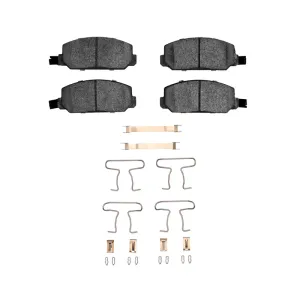 Dynamic Friction Company Disc Brake Pad Set DFC-4000-0226-01