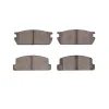 Dynamic Friction Company Disc Brake Pad Set DFC-4000-0235-00