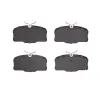 Dynamic Friction Company Disc Brake Pad Set DFC-4000-0425-00