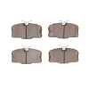 Dynamic Friction Company Disc Brake Pad Set DFC-4000-0425-00